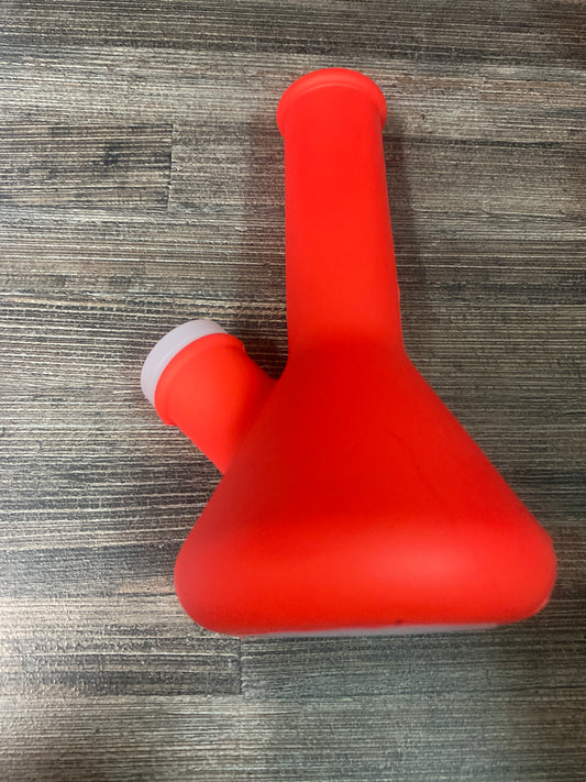 Small Travel silicone bong