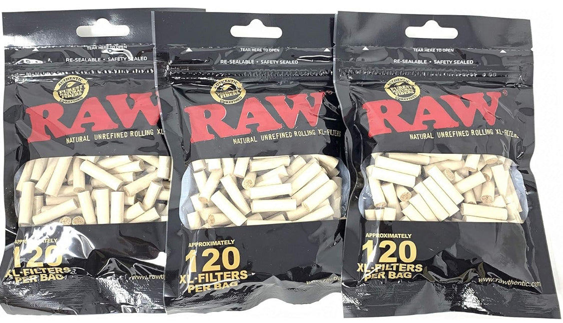 RAW Slim XL Filters