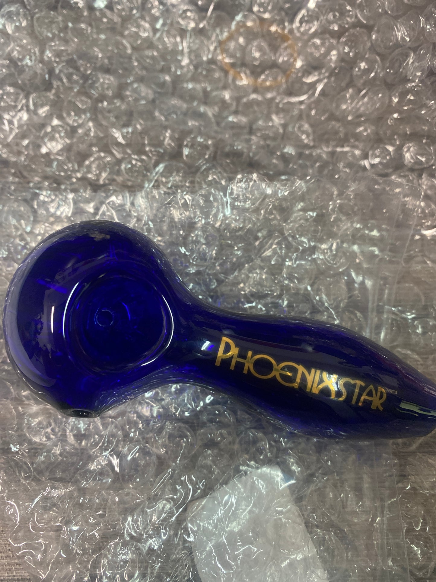 Phoenix Glass handpipes