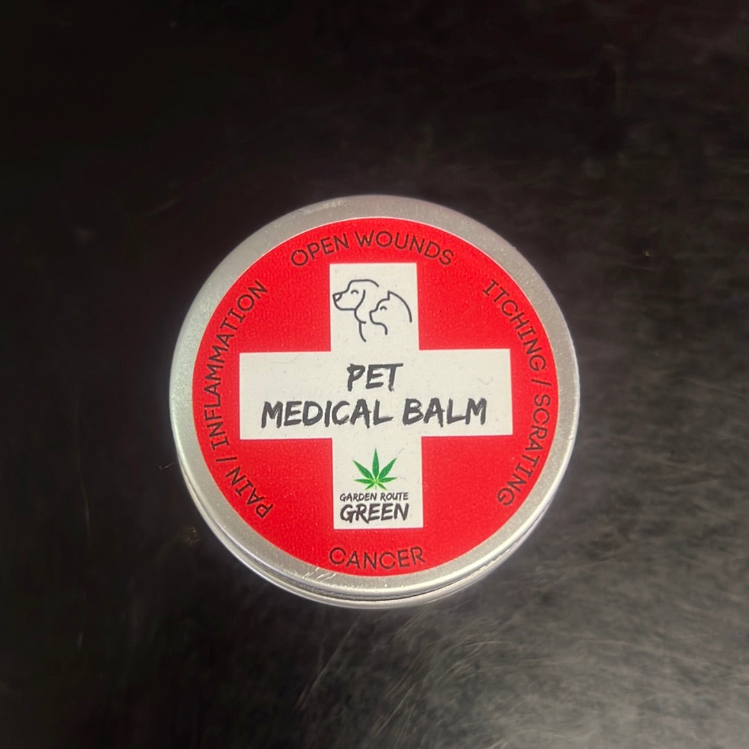 Pet Medical Balm