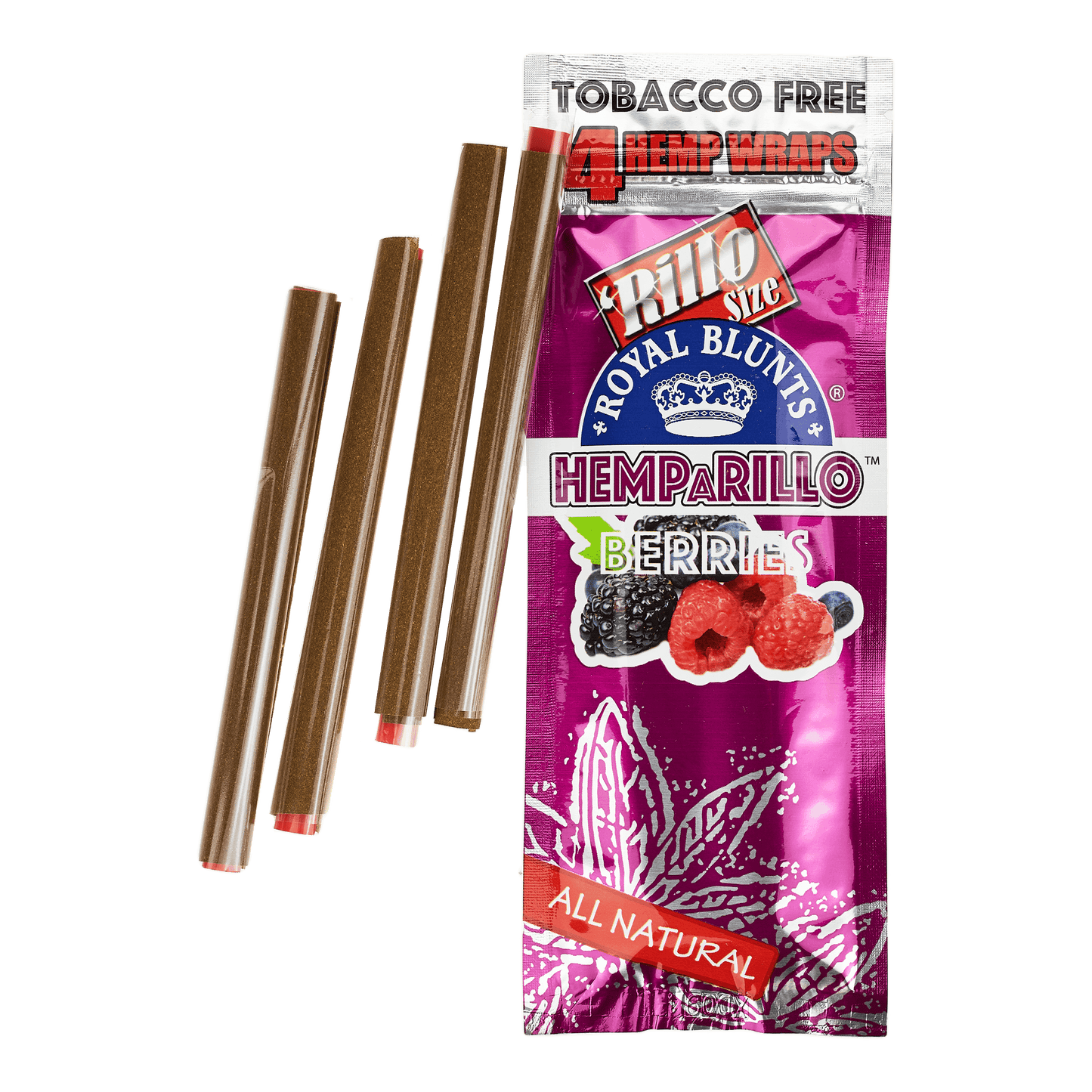 Hemparillo Royal Blunts