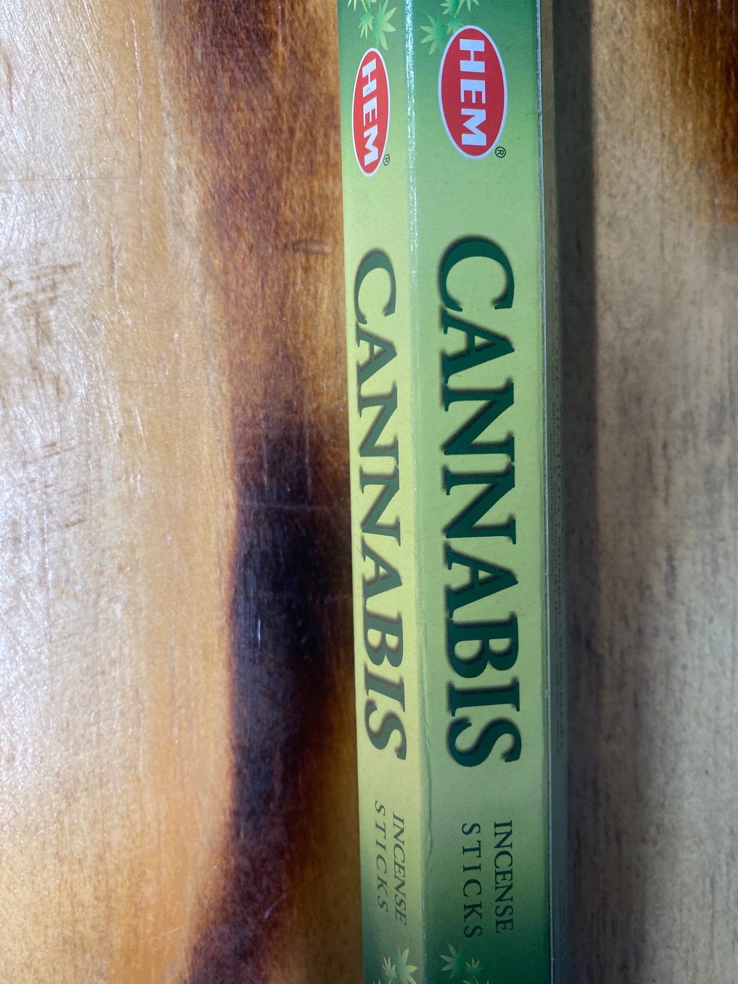 Cannabis Incense