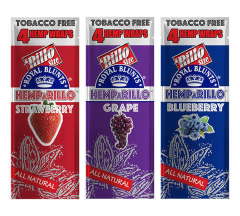 Hemparillo Royal Blunts