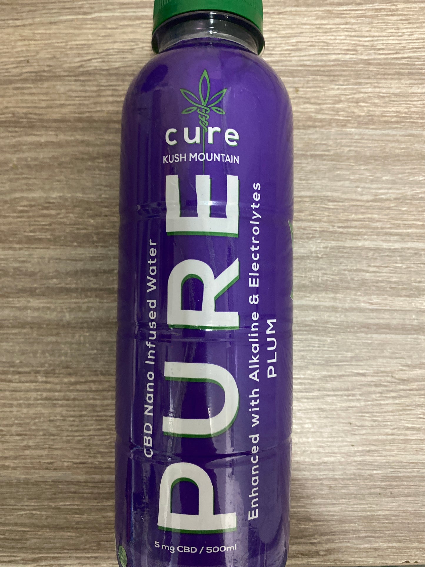 Water CBD Nano infused Flavoured