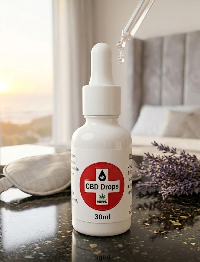 Premium CBD Drops (30ml)