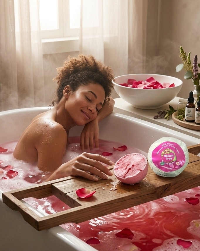 Bath Fizzers