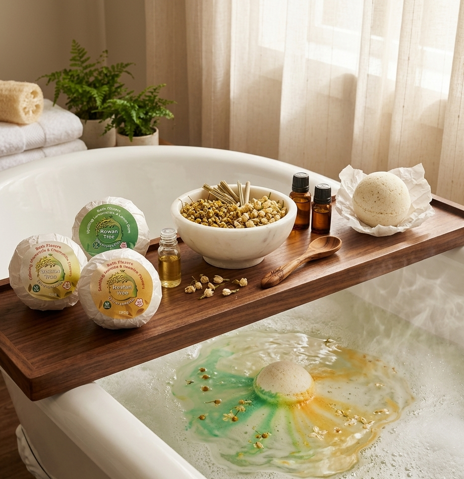 Bath Fizzers