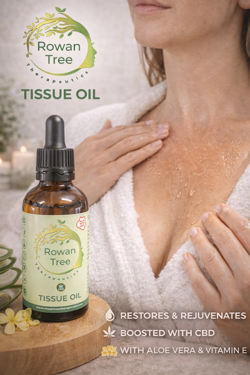 Tissue Oil