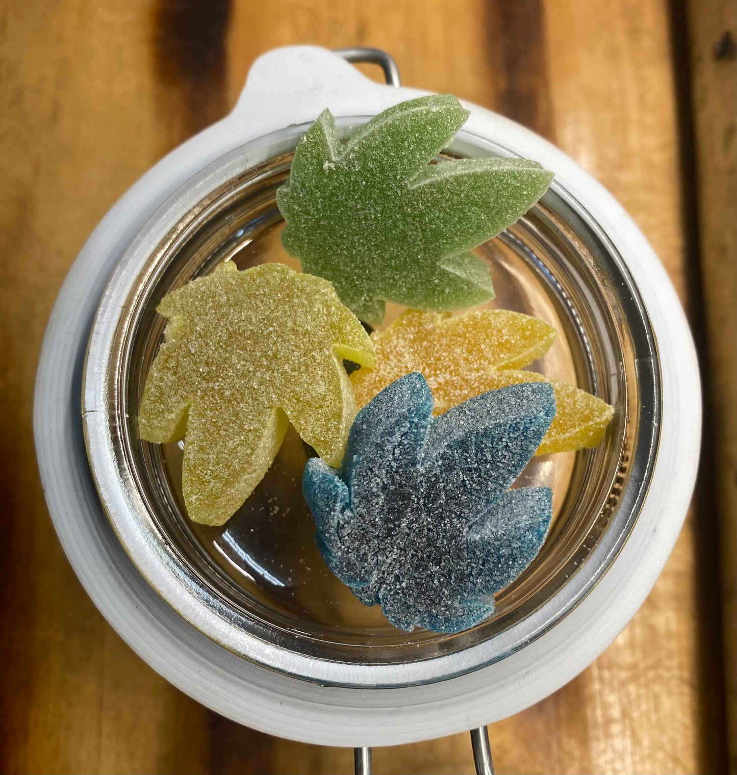 Loaded Leaf gummies - 200mg (50mg)