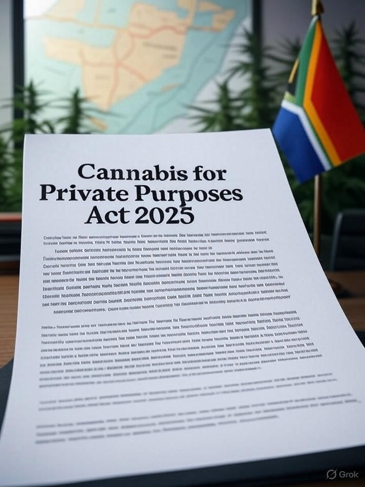 Understanding the Legal Framework for Cannabis Use in South Africa