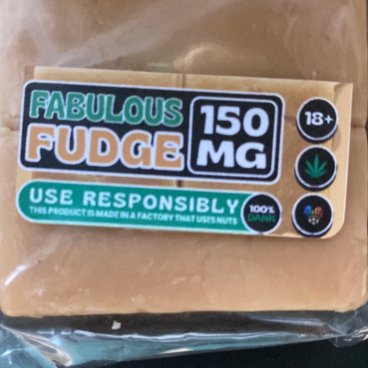 Fudge 150mg