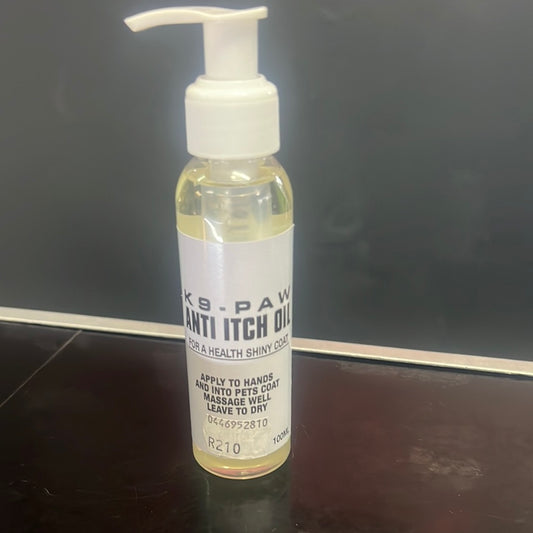 Anti Itch Oil