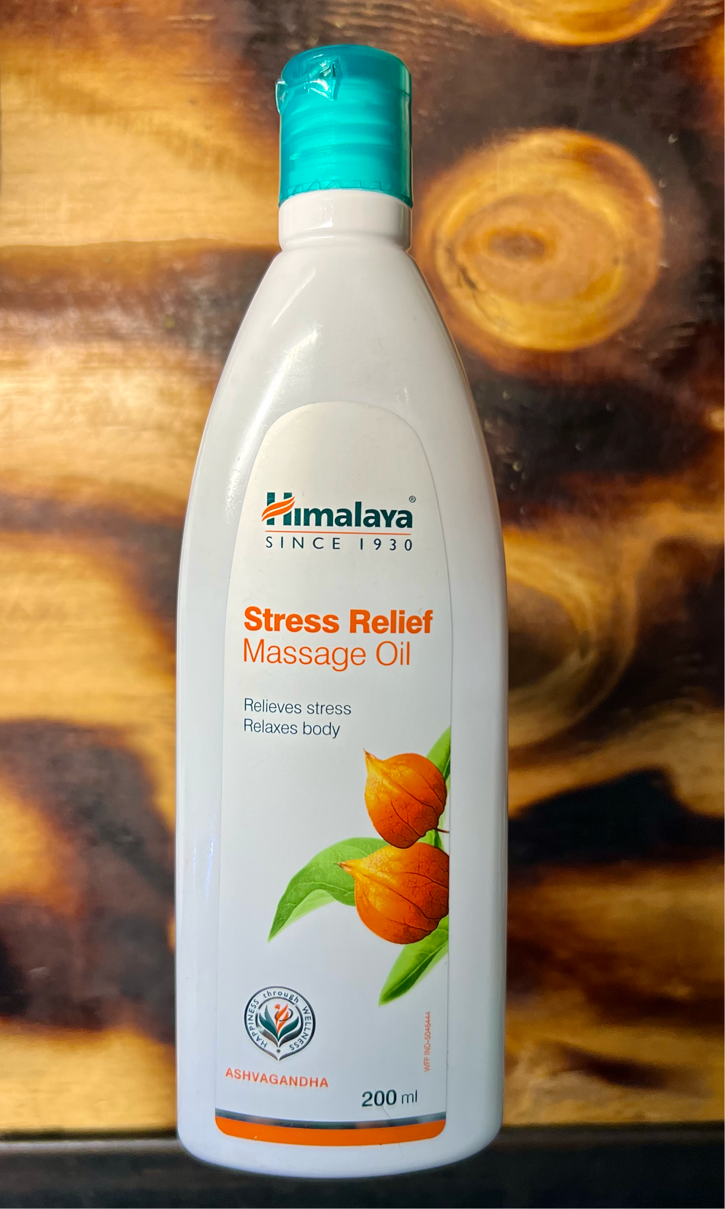 Massage Oil