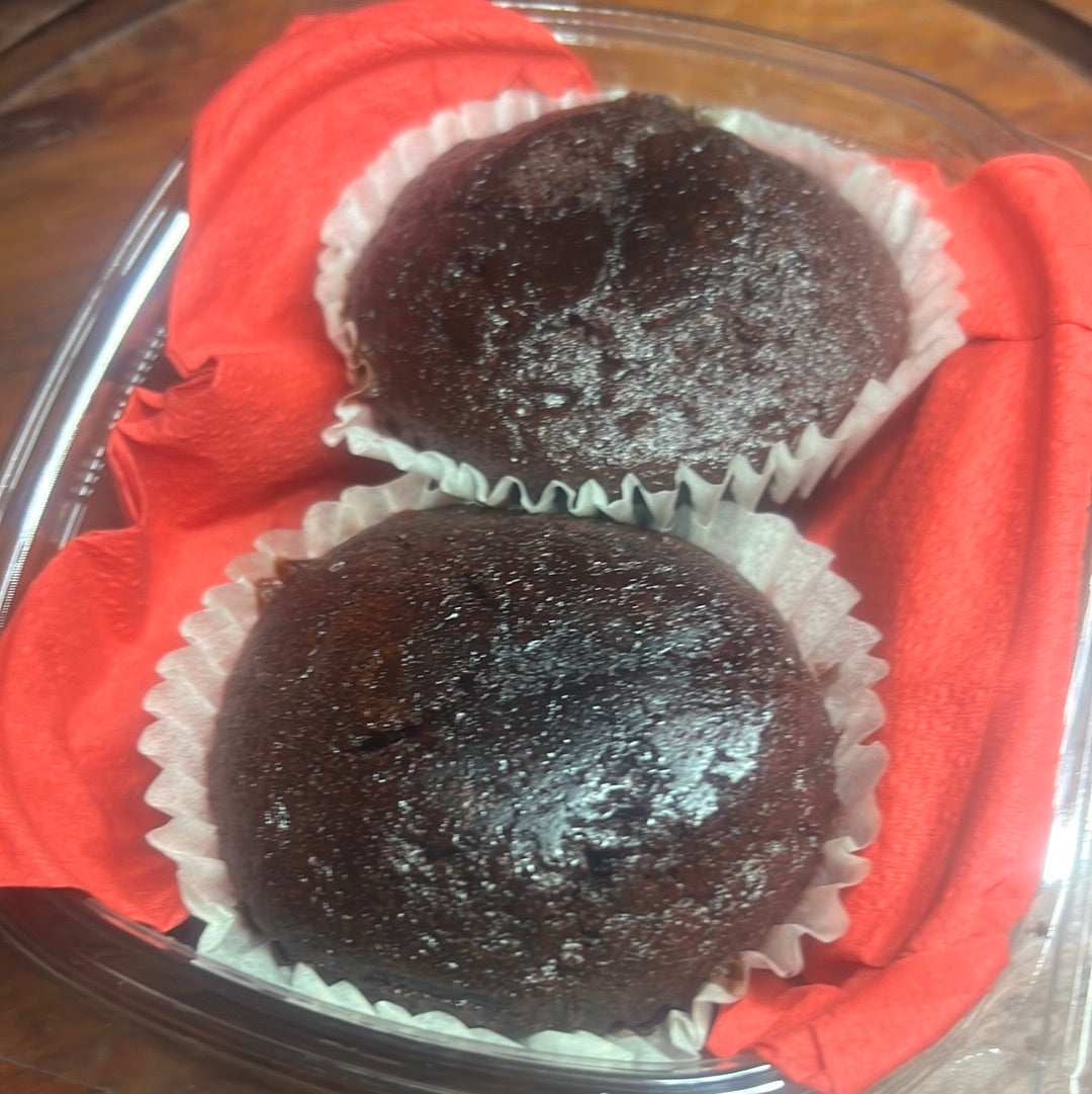 Chocolate Muffins