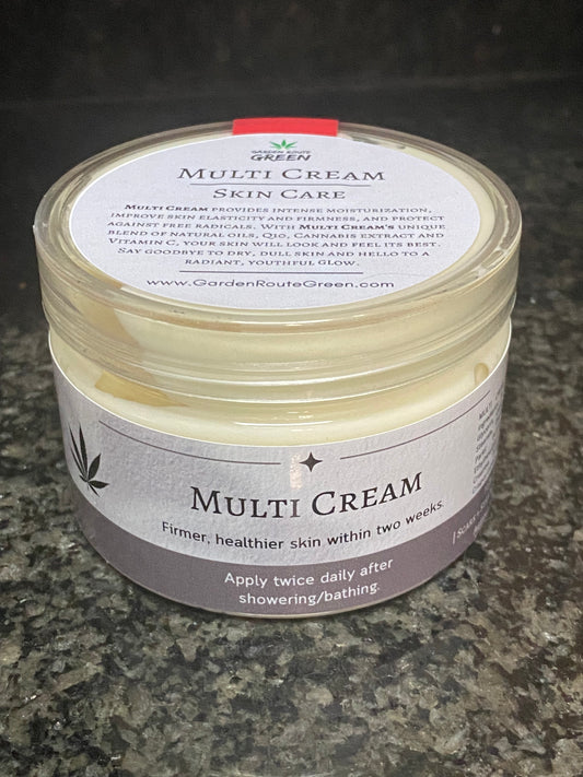 CANNABIS MULTI-CREAM