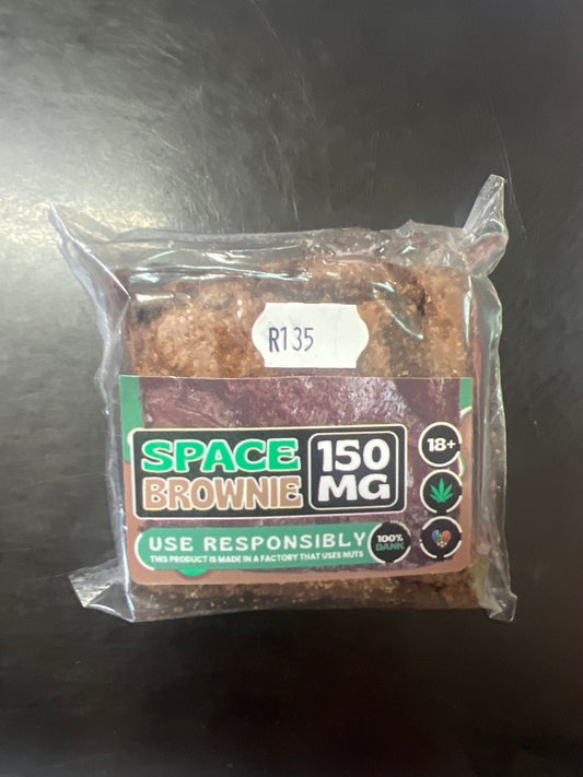 Space Brownie 150mg