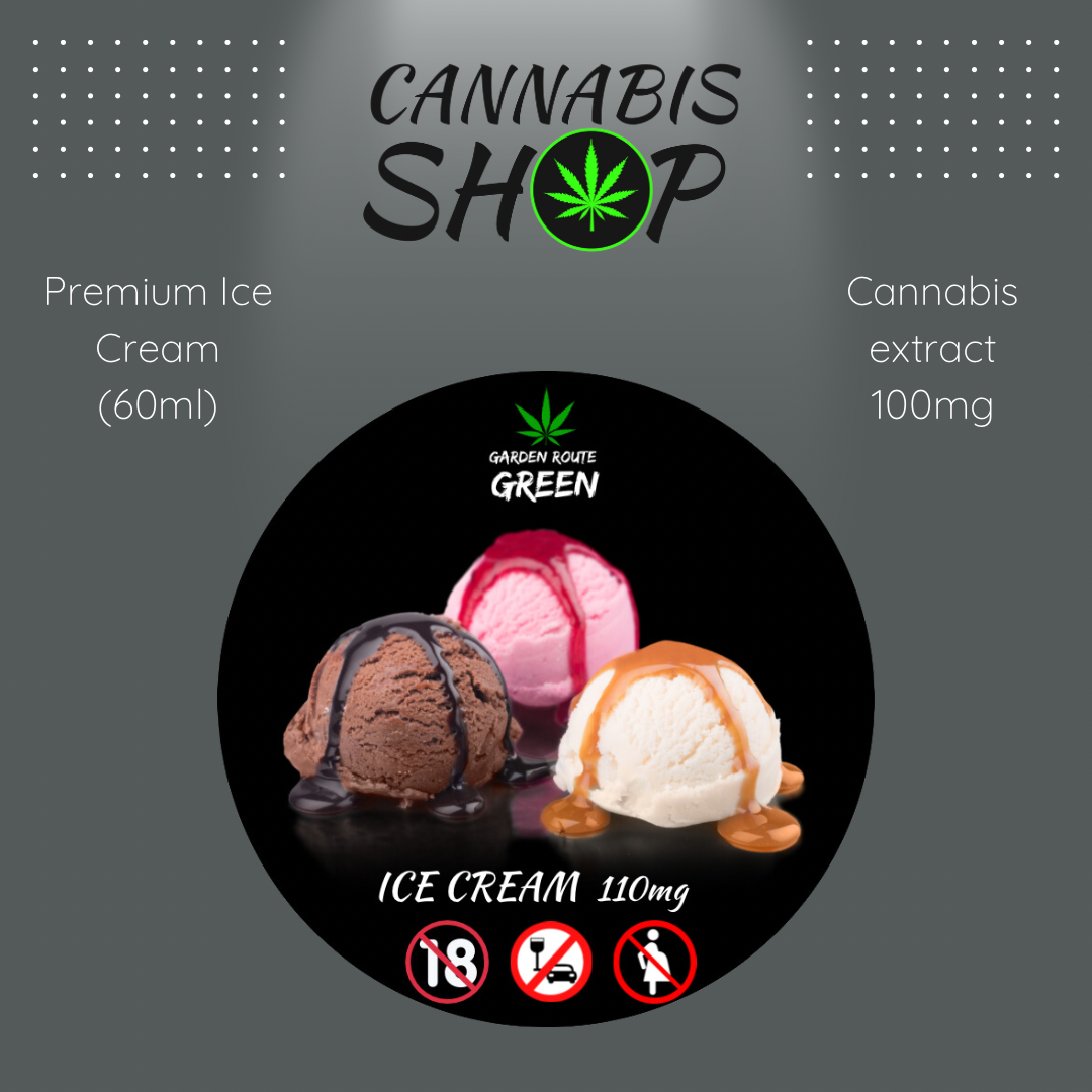 ICE CREAM (110mg)