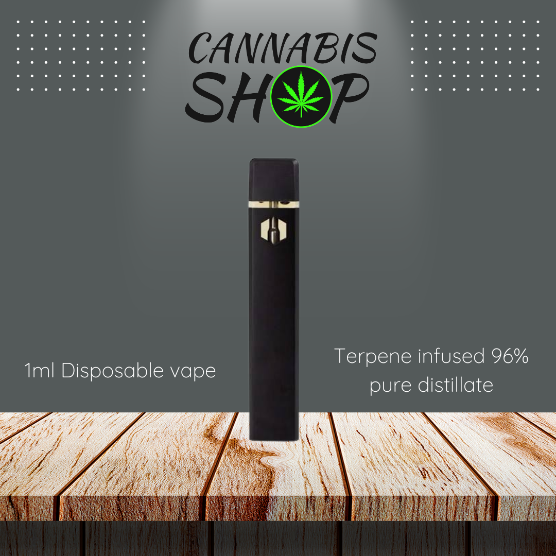 1 ml DISPOSABLE VAPE