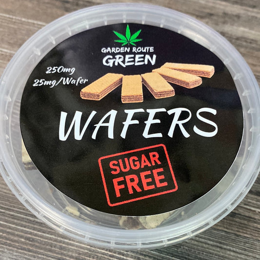 Wafers -Sugar Free