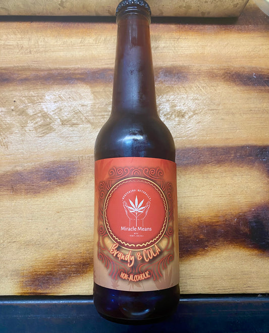 Brandy and Cola 15mg per bottle