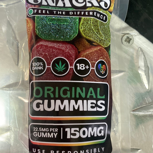 Original Gummies - 150mg