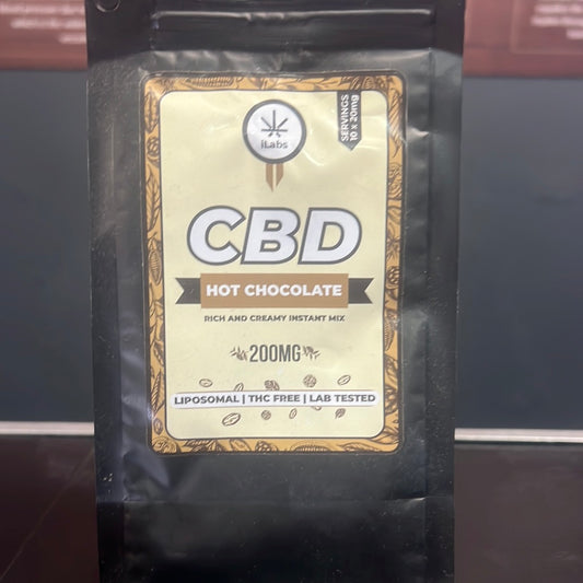 CBD Hot Chocolate