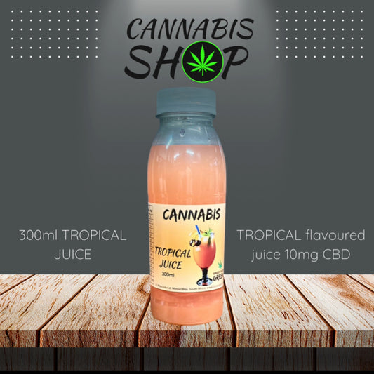 TROPICAL JUICE (10mg)