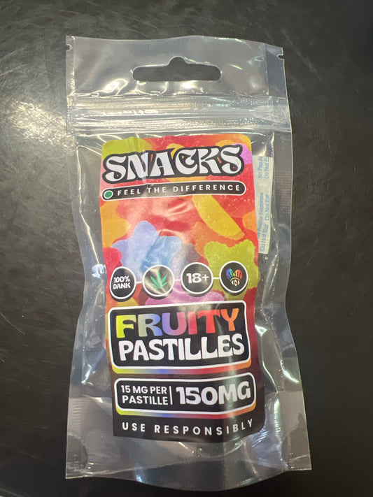 Fruity Pastilles 150 mg