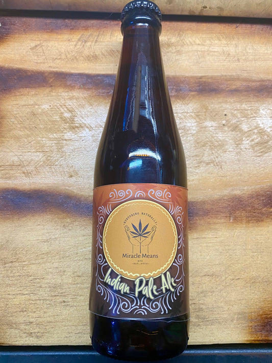 Indian Pale Ale 15mg per bottle