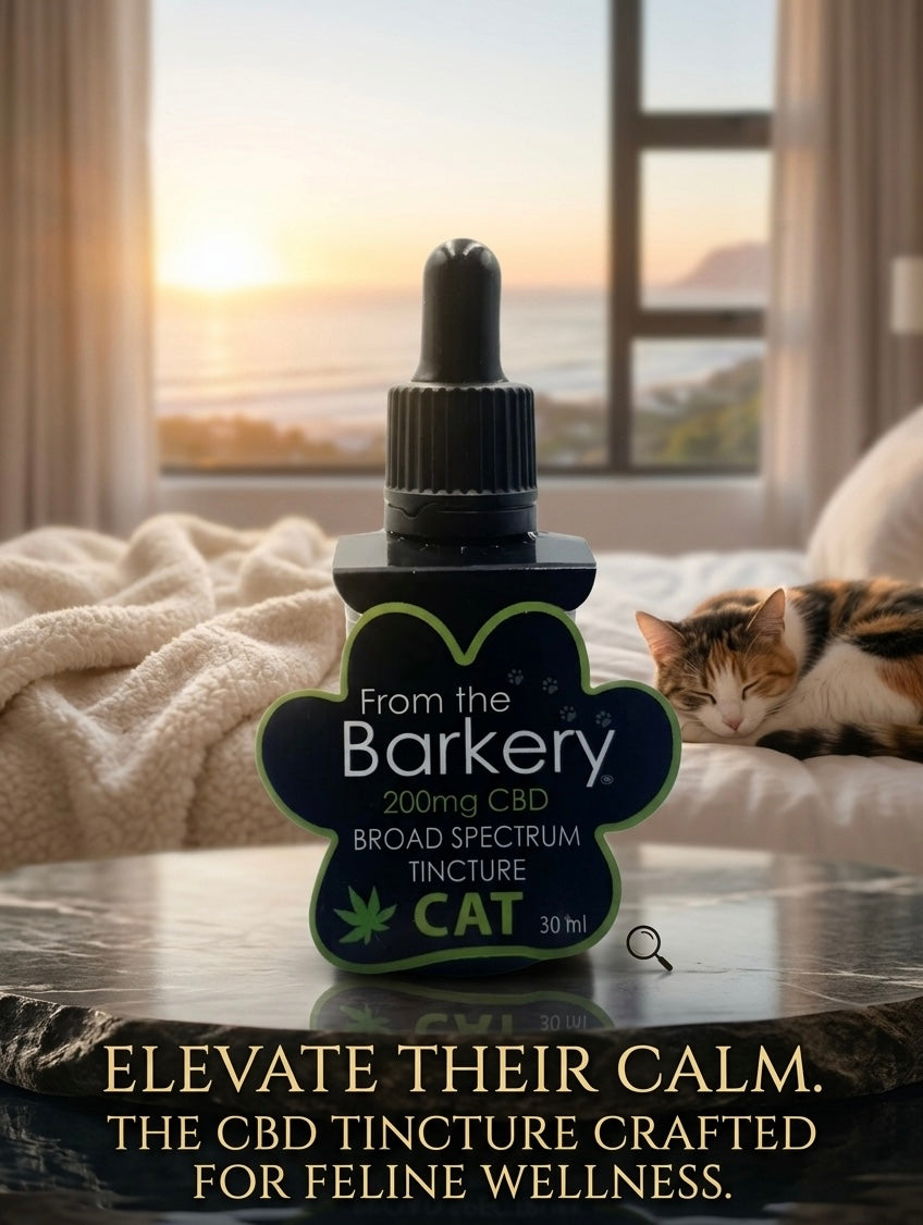 Broad Spectrum Tincture 200mg – CAT