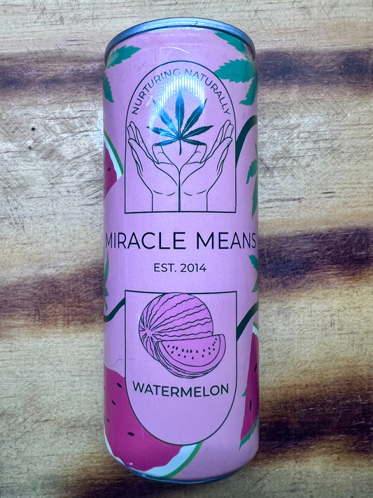 Watermelon Soda 30mg  per can