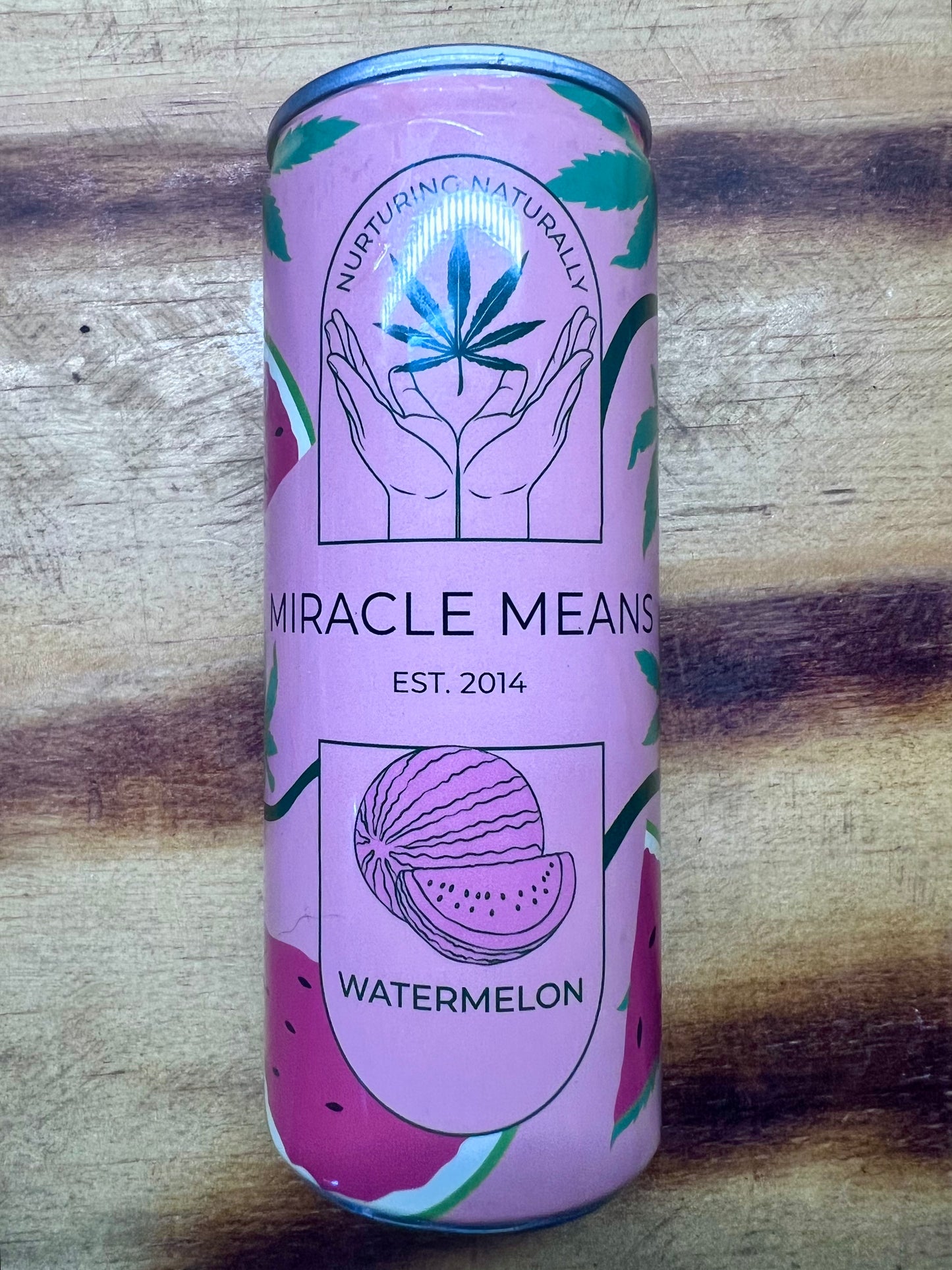 Watermelon Soda 30mg  per can