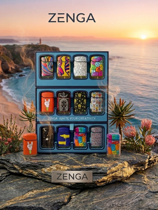 ZenGaz Lighter