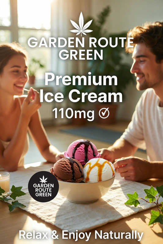 - ICE CREAM (110mg) - NO SHIPPING -AVAILABLE IN STORE ONLY