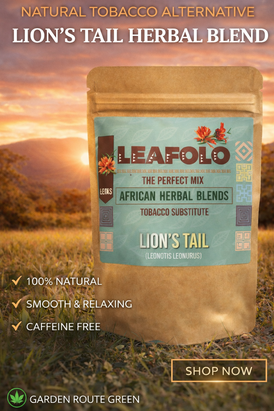 Leafolo Loin’s Tale 20g