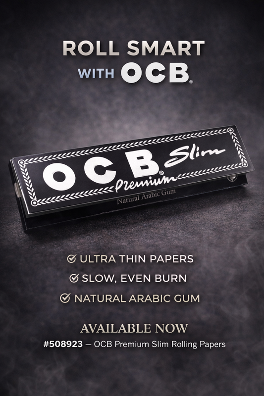 OCB Slim Rolling Paper