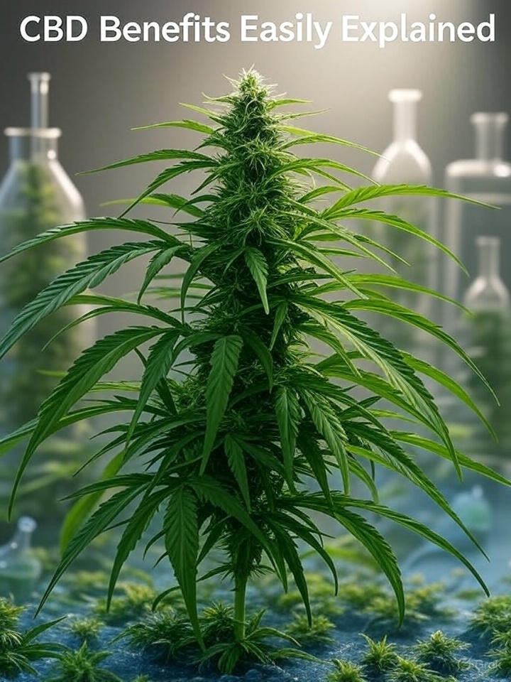 Load video: What Is CBD? What are CBD benefits? We breakdown what CBD is and the benefits of CBD in under 2-minutes.