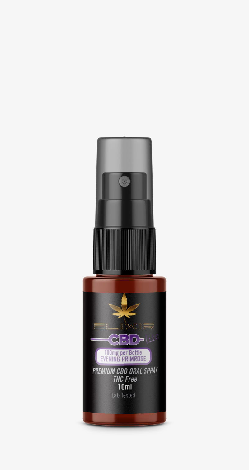 CBD Lite Evening Primrose